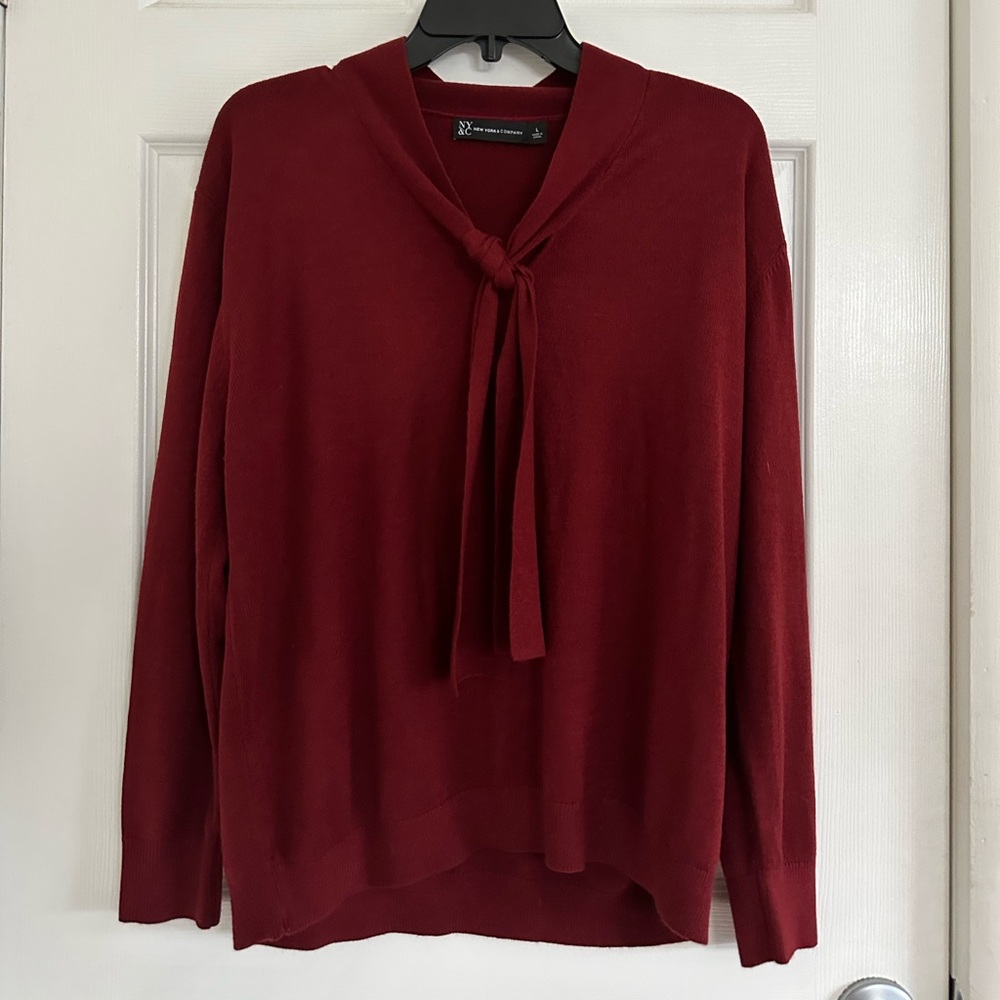 New York & Company Women’s Sweater
